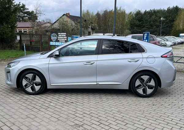 Hyundai IONIQ cena 85900 przebieg: 57000, rok produkcji 2021 z Przeworsk małe 436